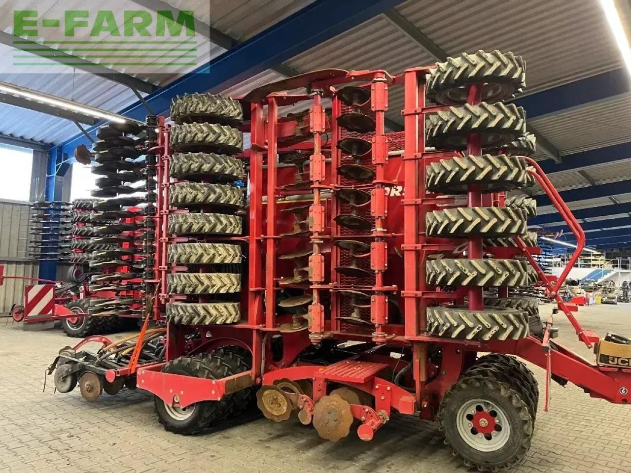 Horsch pronto 8 dc - Bor benih: gambar 5 Horsch pronto 8 dc - Bor benih: gambar 5