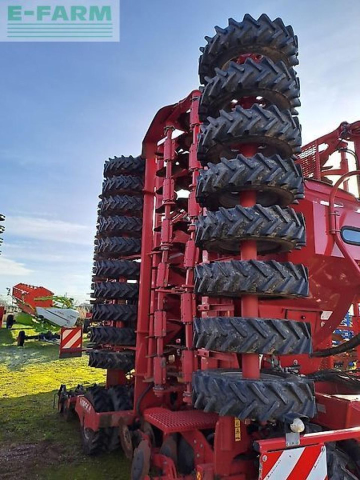 Horsch pronto 9dc - Bor benih: gambar 2 Horsch pronto 9dc - Bor benih: gambar 2
