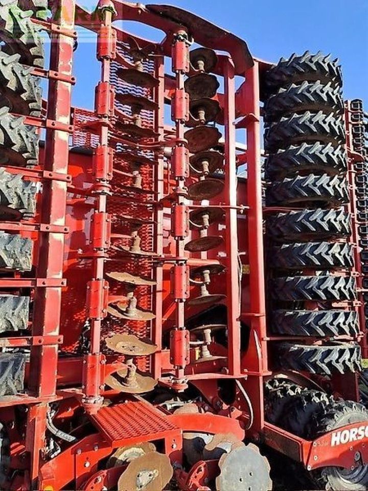Horsch pronto 9dc - Bor benih: gambar 4 Horsch pronto 9dc - Bor benih: gambar 4