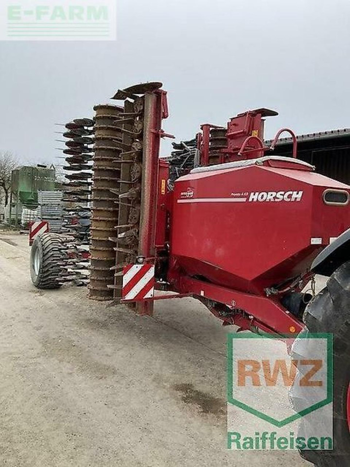 Horsch pronto kr 6 - Bor benih: gambar 3 Horsch pronto kr 6 - Bor benih: gambar 3