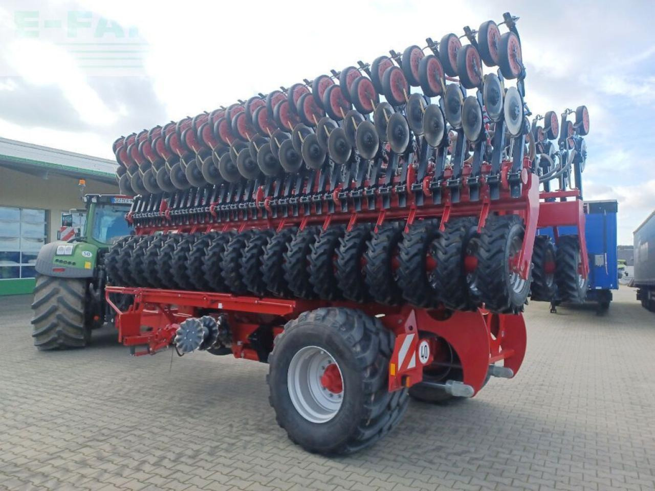 Horsch serto 12 sc - Bor benih: gambar 3 Horsch serto 12 sc - Bor benih: gambar 3