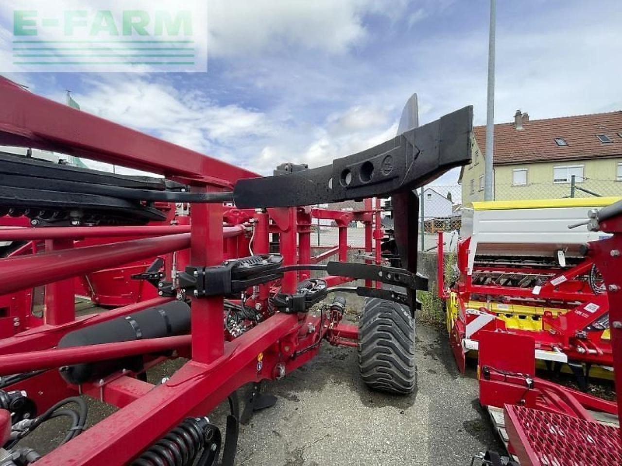 Horsch terrano 4.3 gx - Petani: gambar 5 Horsch terrano 4.3 gx - Petani: gambar 5