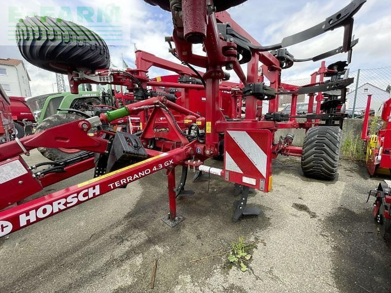 Horsch terrano 4.3 gx - Petani: gambar 3 Horsch terrano 4.3 gx - Petani: gambar 3