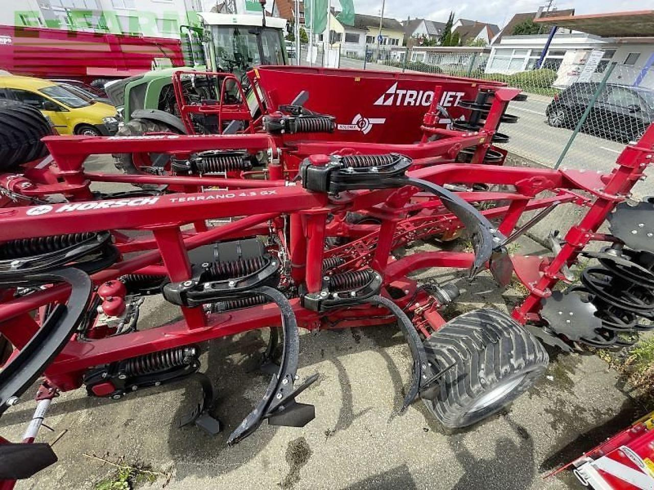 Horsch terrano 4.3 gx - Petani: gambar 2 Horsch terrano 4.3 gx - Petani: gambar 2