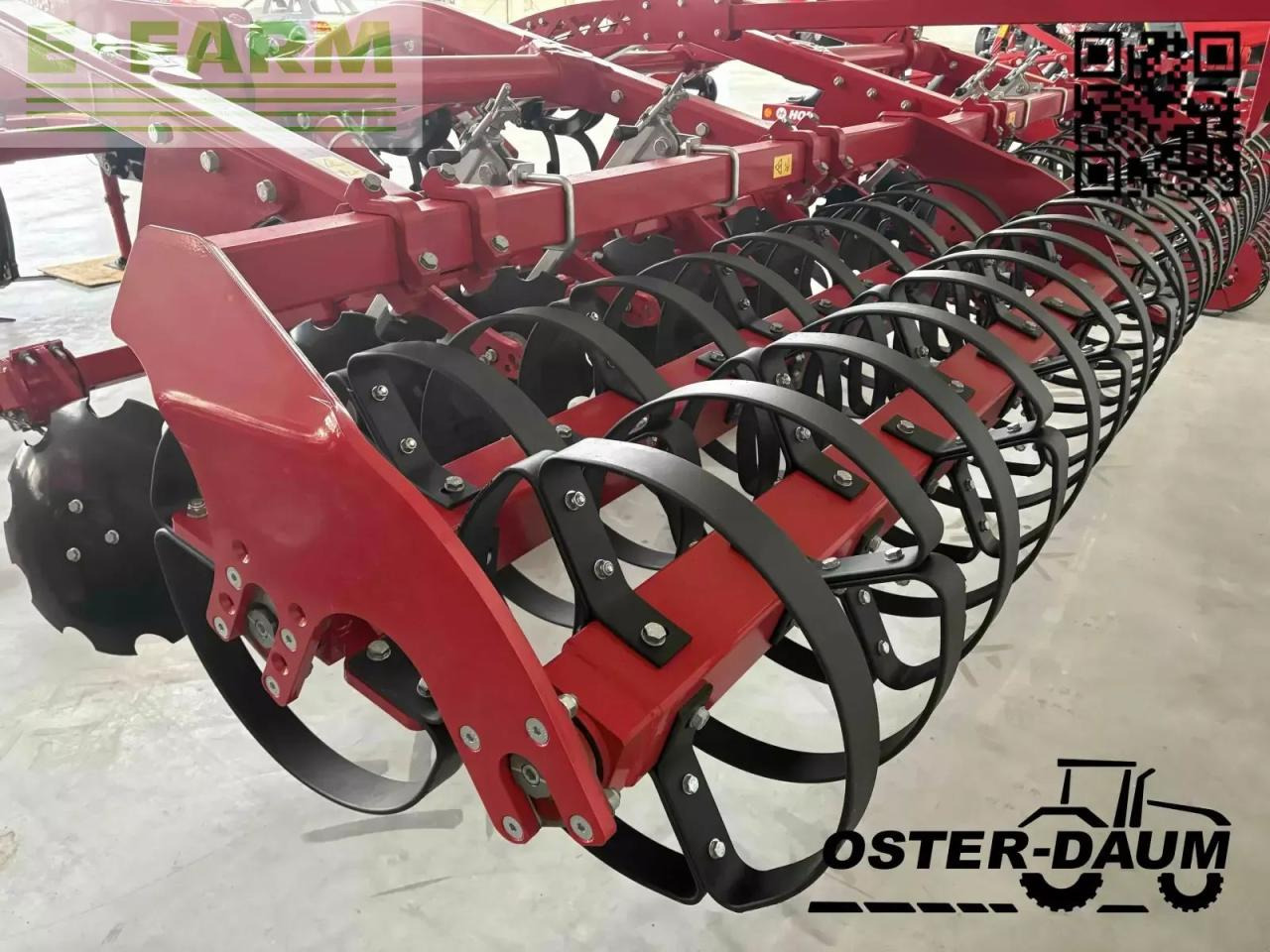 Petani Horsch terrano 5.4 gx: gambar 9