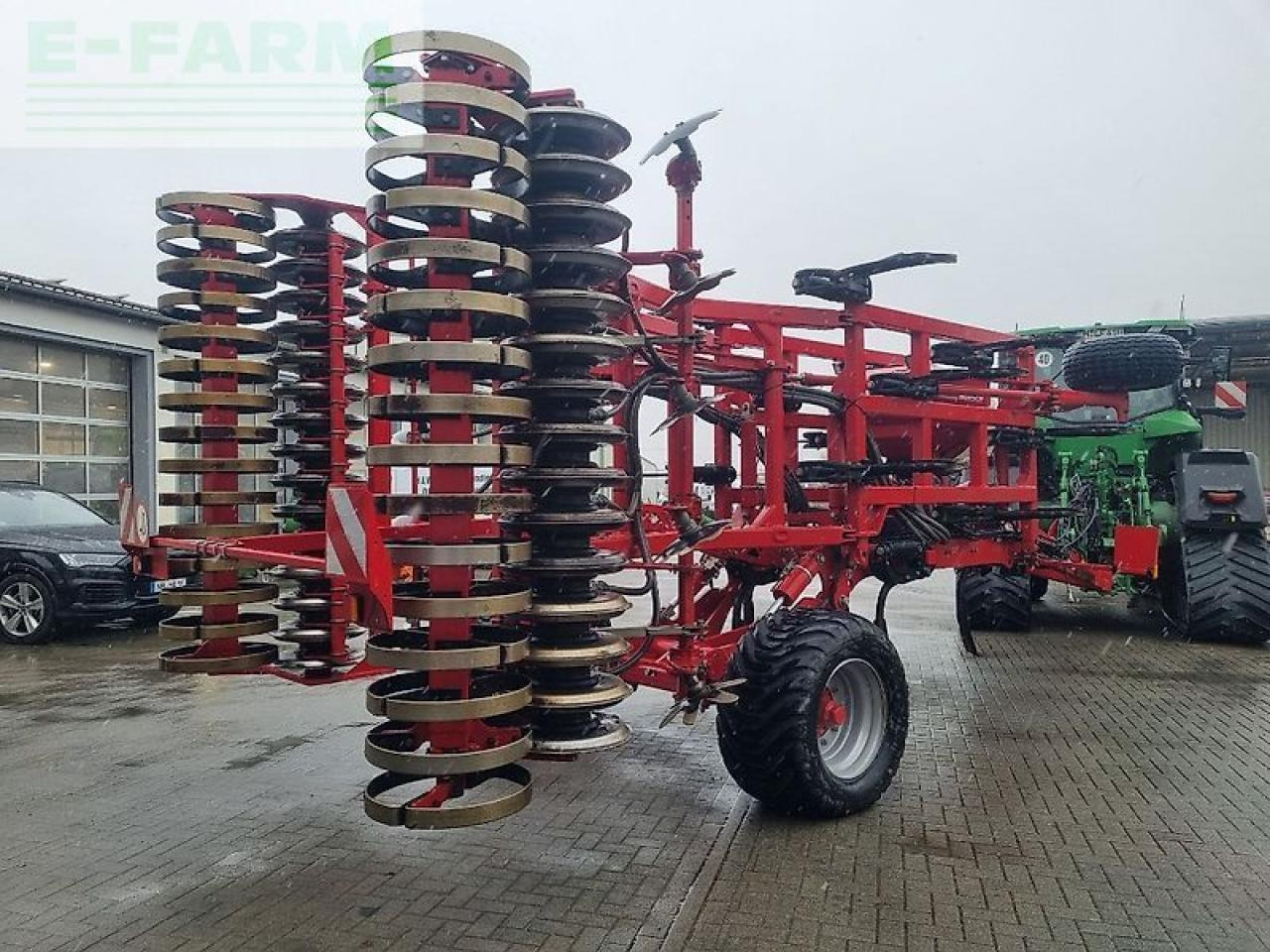 Horsch terrano 5.4 gx minidrill - Petani: gambar 4 Horsch terrano 5.4 gx minidrill - Petani: gambar 4
