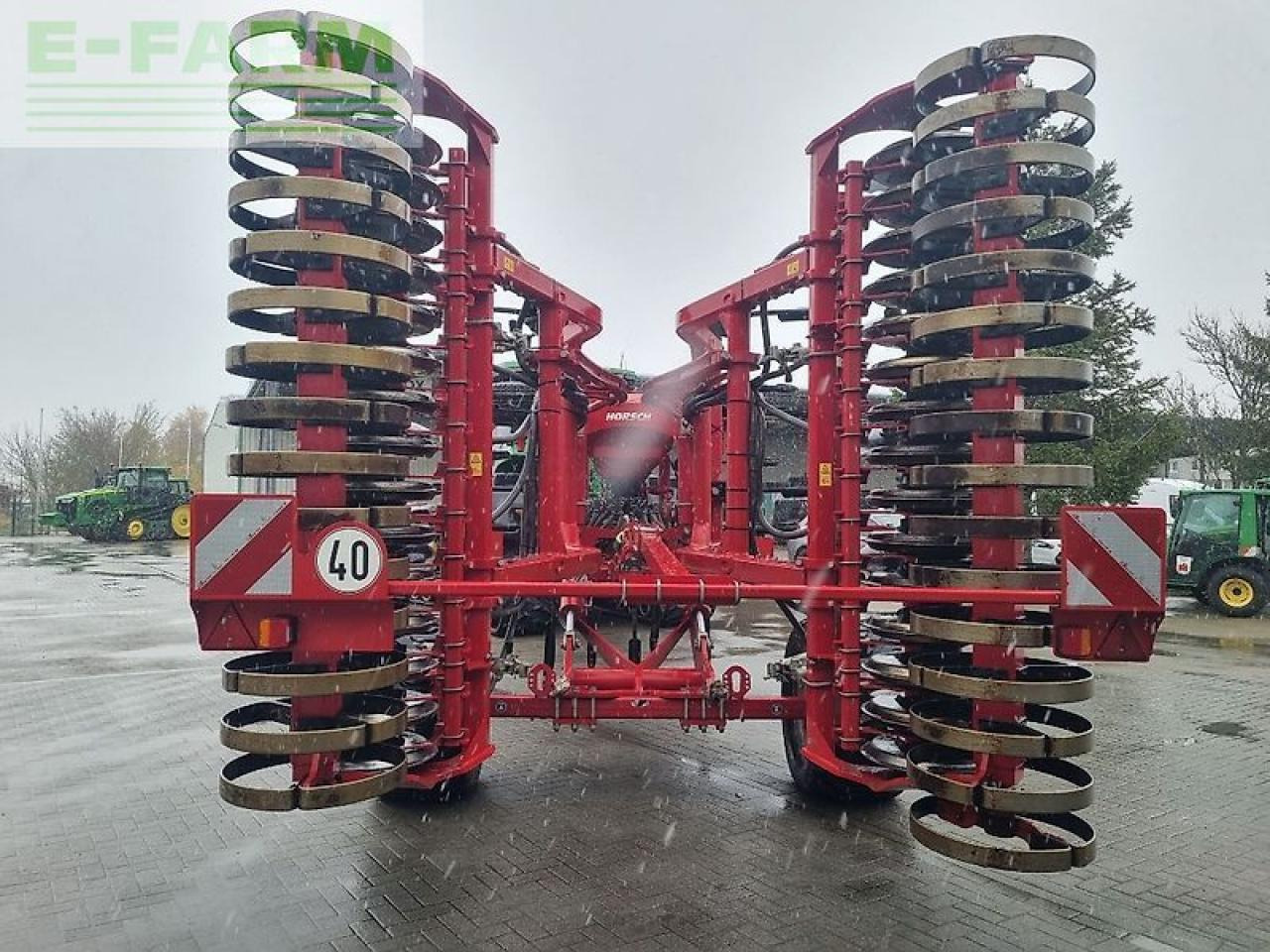 Horsch terrano 5.4 gx minidrill - Petani: gambar 5 Horsch terrano 5.4 gx minidrill - Petani: gambar 5