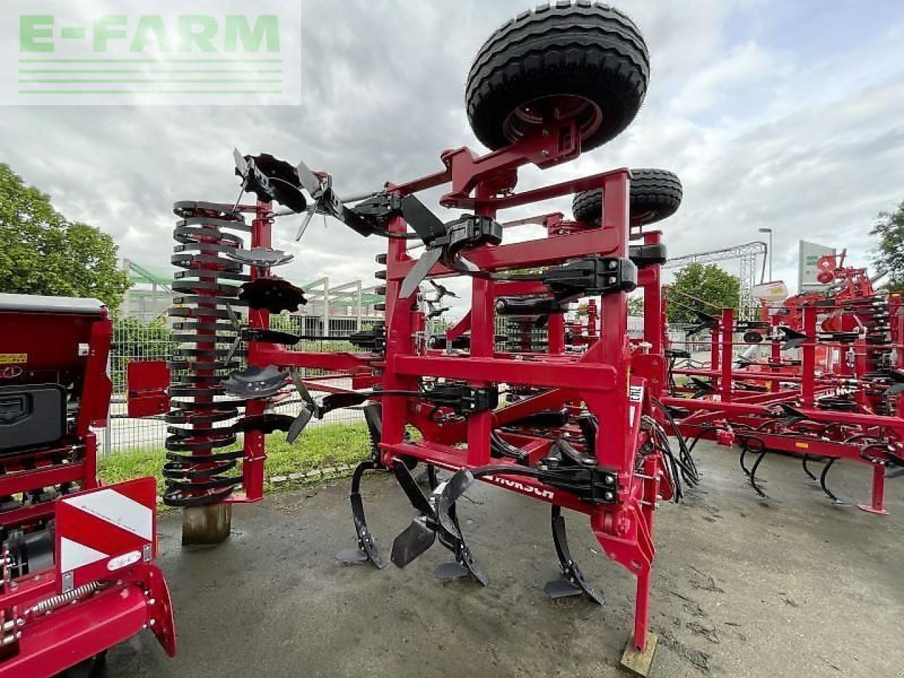 Horsch terrano 5 fx flachgrubber - Petani: gambar 3 Horsch terrano 5 fx flachgrubber - Petani: gambar 3