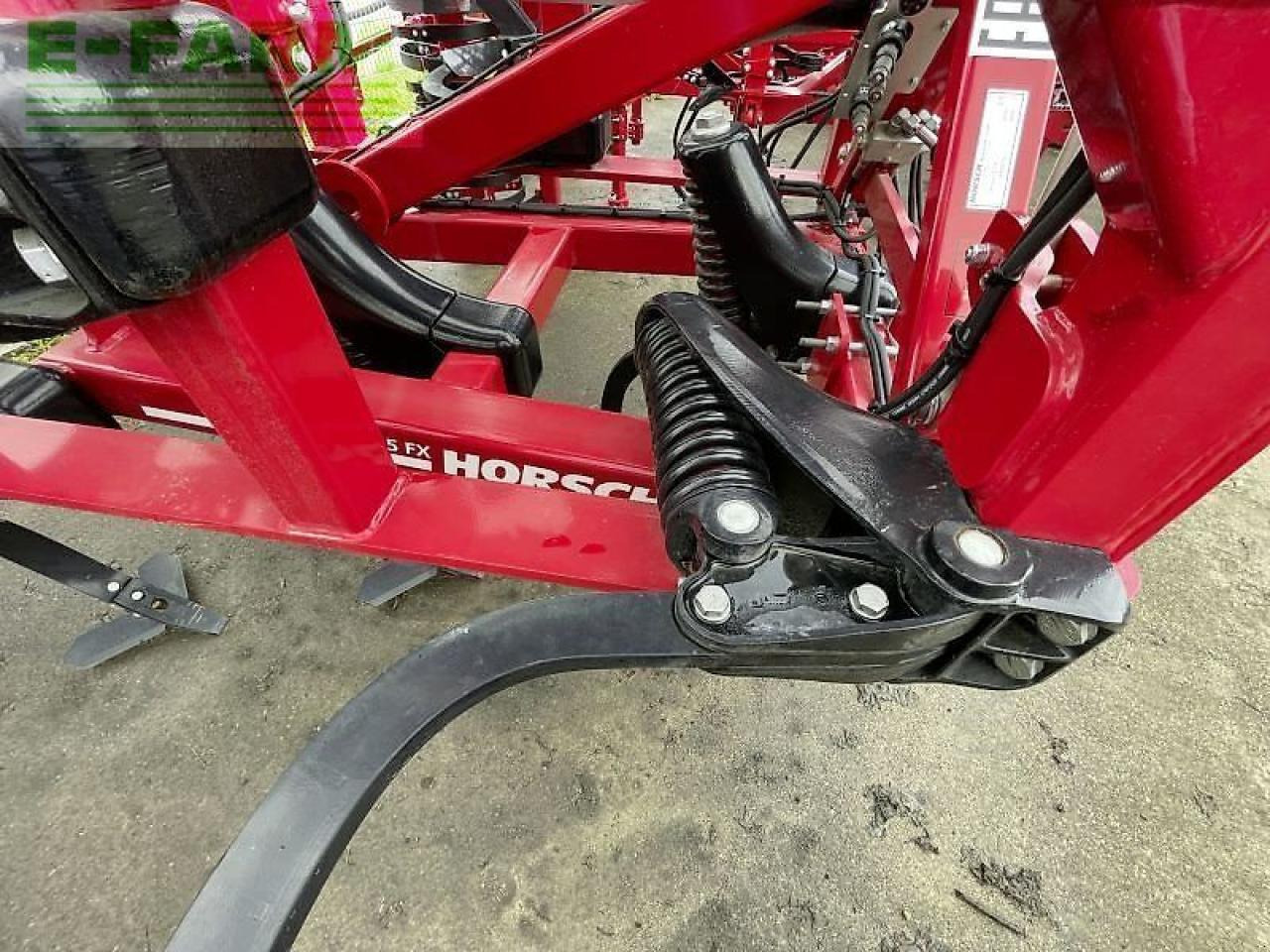 Horsch terrano 5 fx flachgrubber - Petani: gambar 4 Horsch terrano 5 fx flachgrubber - Petani: gambar 4
