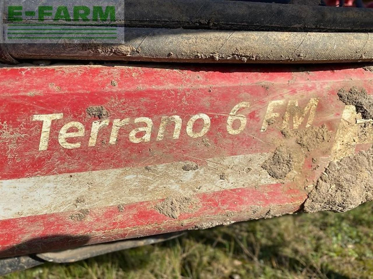 Horsch terrano 6 fm m11 - Petani: gambar 4 Horsch terrano 6 fm m11 - Petani: gambar 4