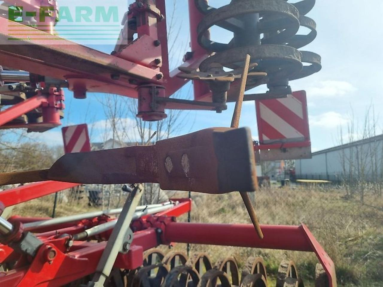 Petani Horsch terrano 6 fm m11: gambar 17