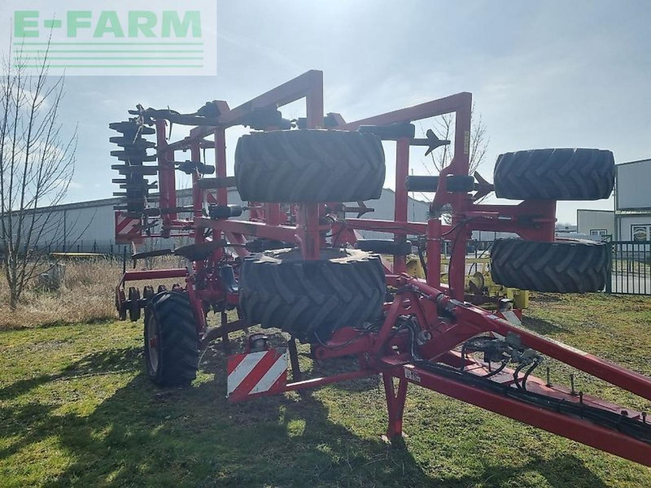 Horsch terrano 6 fm m11 - Petani: gambar 5 Horsch terrano 6 fm m11 - Petani: gambar 5