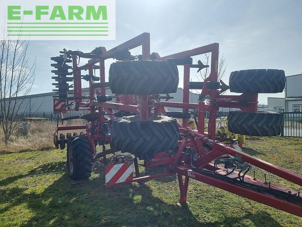 Horsch terrano 6 fm m11 - Petani: gambar 5 Horsch terrano 6 fm m11 - Petani: gambar 5
