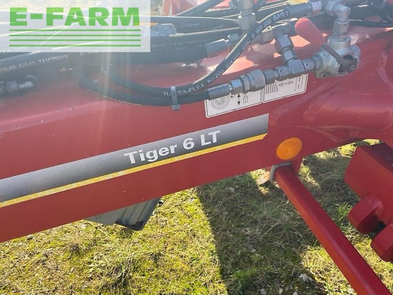 Horsch tiger 6 lt - Petani: gambar 2 Horsch tiger 6 lt - Petani: gambar 2