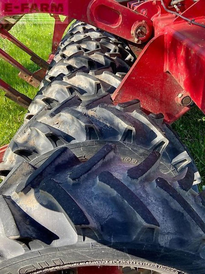 Petani Horsch tiger 6 lt: gambar 8