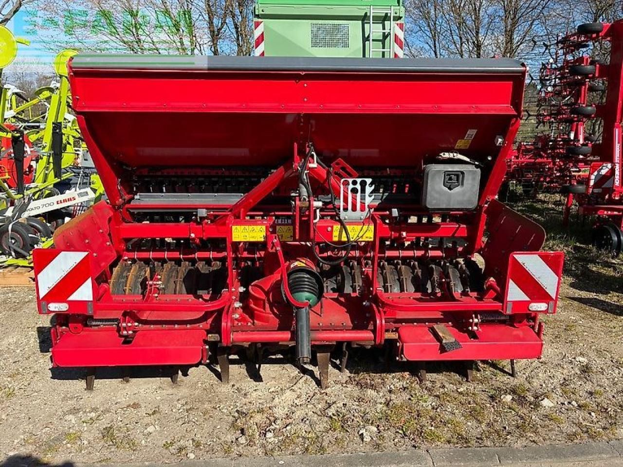 Bor benih Horsch versa 3 kr: gambar 6