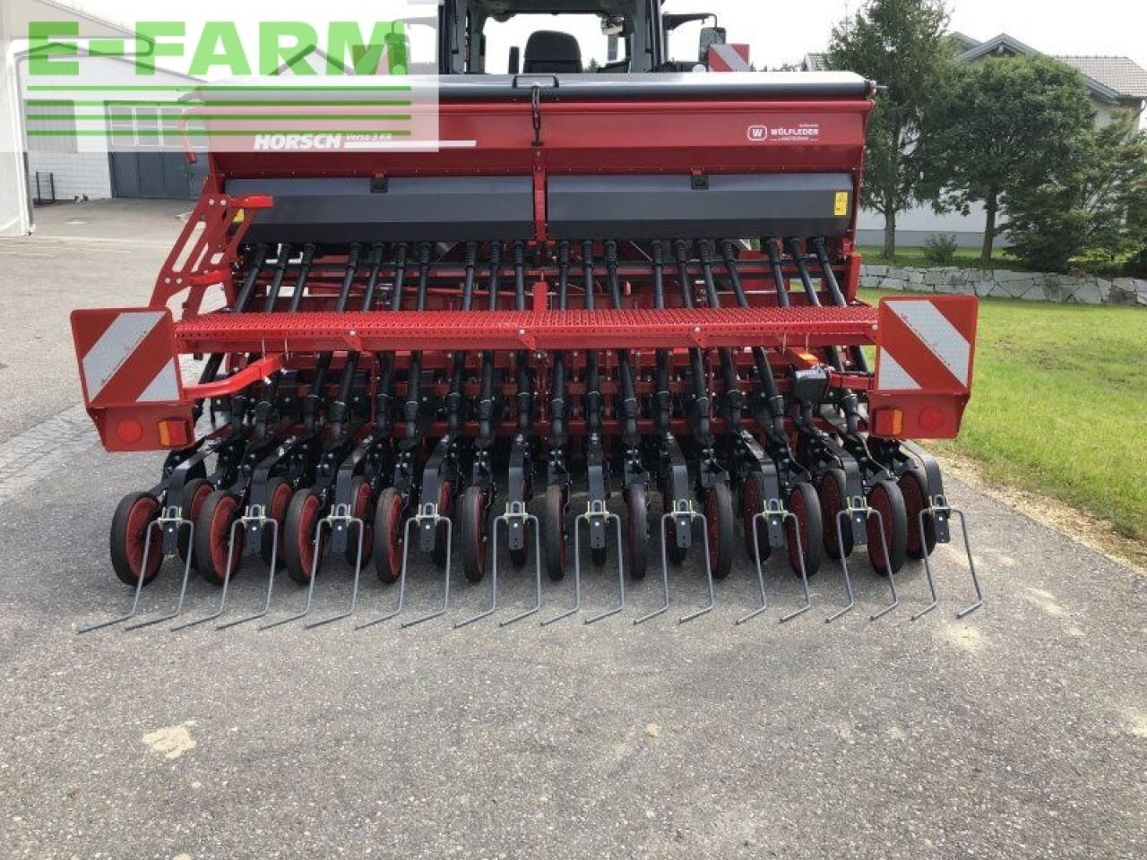 Horsch versa 3 kr - Bor benih: gambar 4 Horsch versa 3 kr - Bor benih: gambar 4