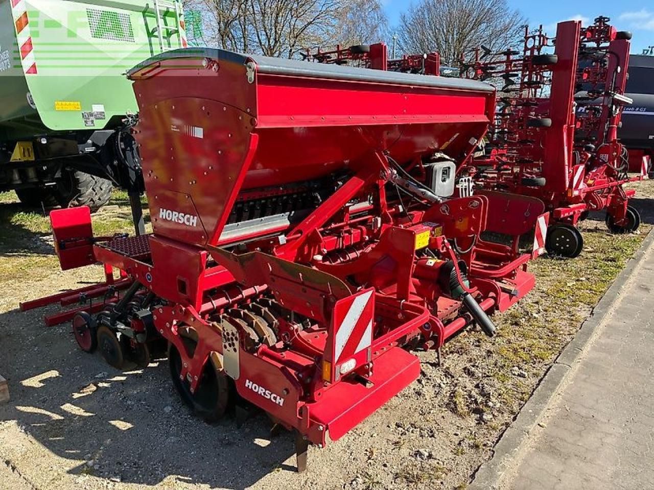 Horsch versa 3 kr - Bor benih: gambar 1 Horsch versa 3 kr - Bor benih: gambar 1