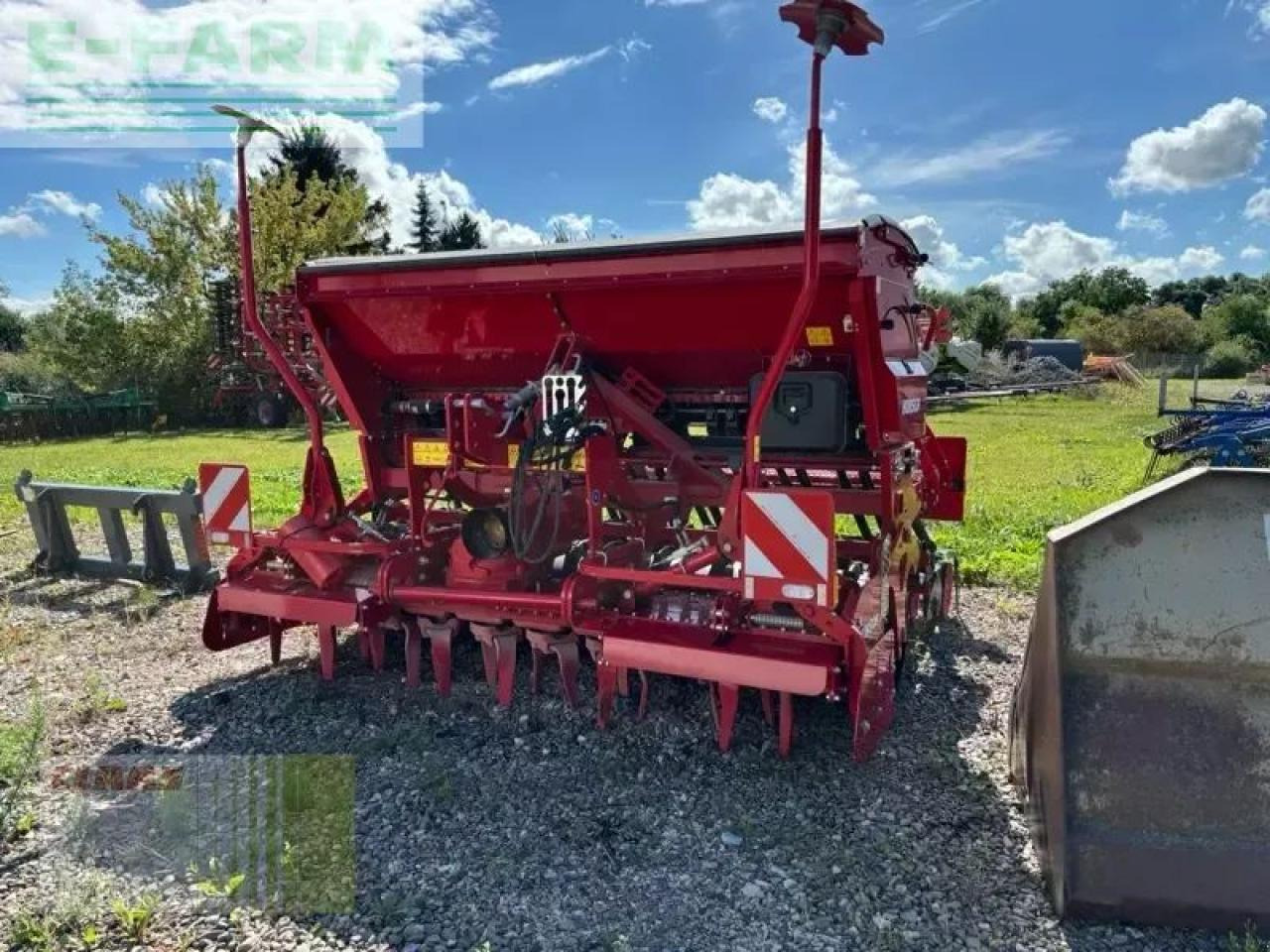 Horsch versa 3 kr - Menggabungkan bor benih: gambar 1 Horsch versa 3 kr - Menggabungkan bor benih: gambar 1