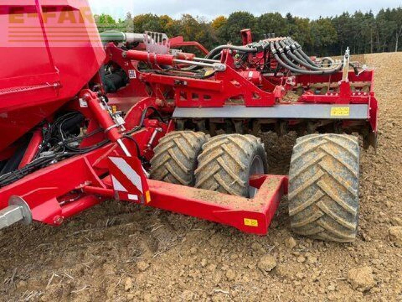 Horsch versa 6 sw - Bor benih: gambar 5 Horsch versa 6 sw - Bor benih: gambar 5