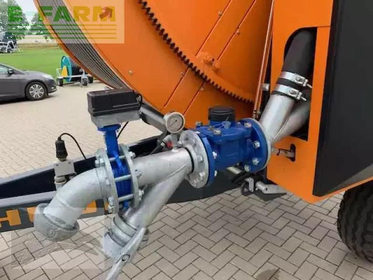 Hüdig iromat i 400/100 - Sistem irigasi: gambar 4 Hüdig iromat i 400/100 - Sistem irigasi: gambar 4