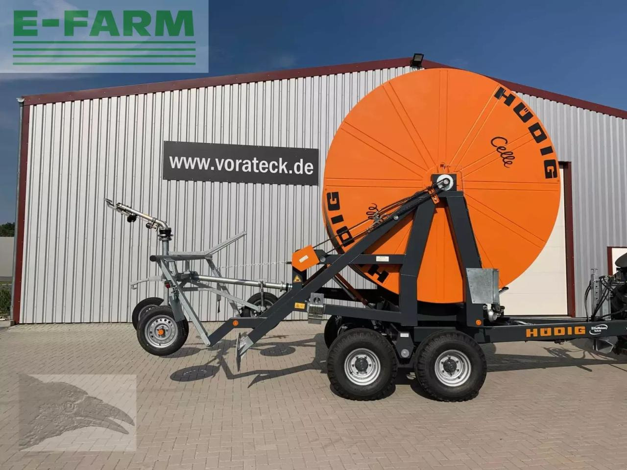 Hüdig iromat iv 600/120 - Sistem irigasi: gambar 2 Hüdig iromat iv 600/120 - Sistem irigasi: gambar 2