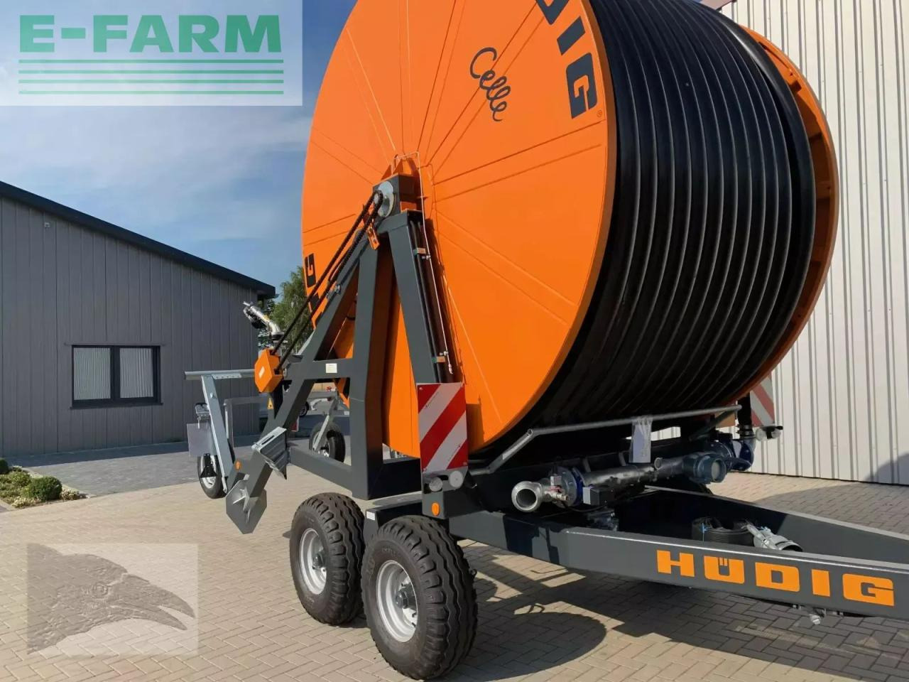 Hüdig iromat iv 600/120 - Sistem irigasi: gambar 3 Hüdig iromat iv 600/120 - Sistem irigasi: gambar 3