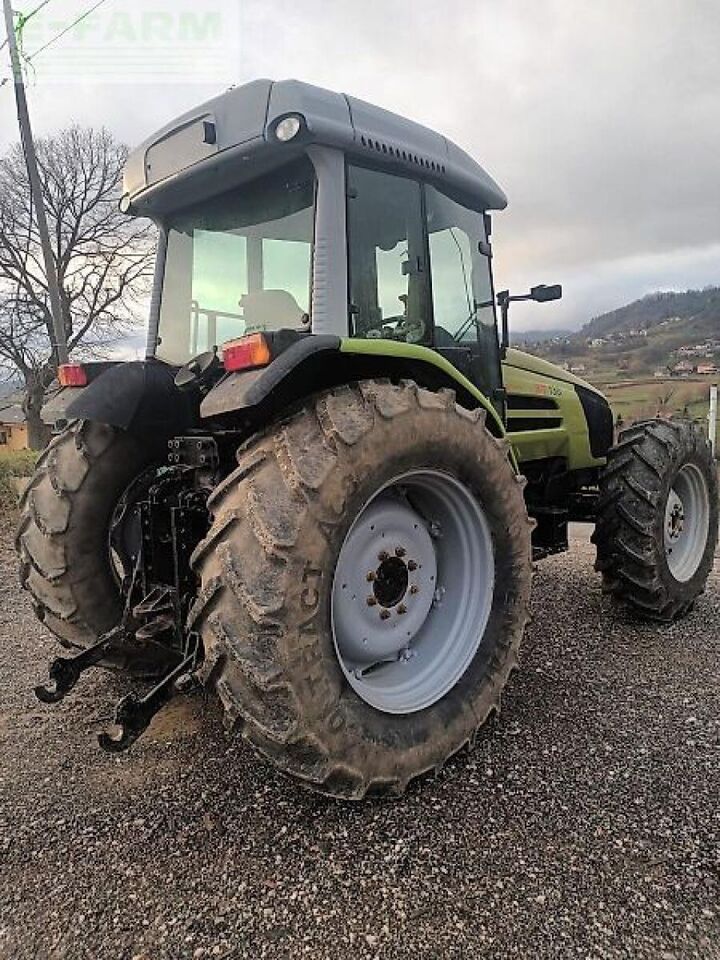 Hürlimann xt 130 - Traktor: gambar 2 Hürlimann xt 130 - Traktor: gambar 2