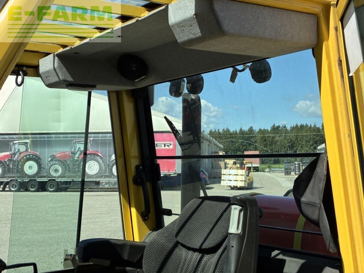 Hyster h 5.5ft - Forklift: gambar 5 Hyster h 5.5ft - Forklift: gambar 5