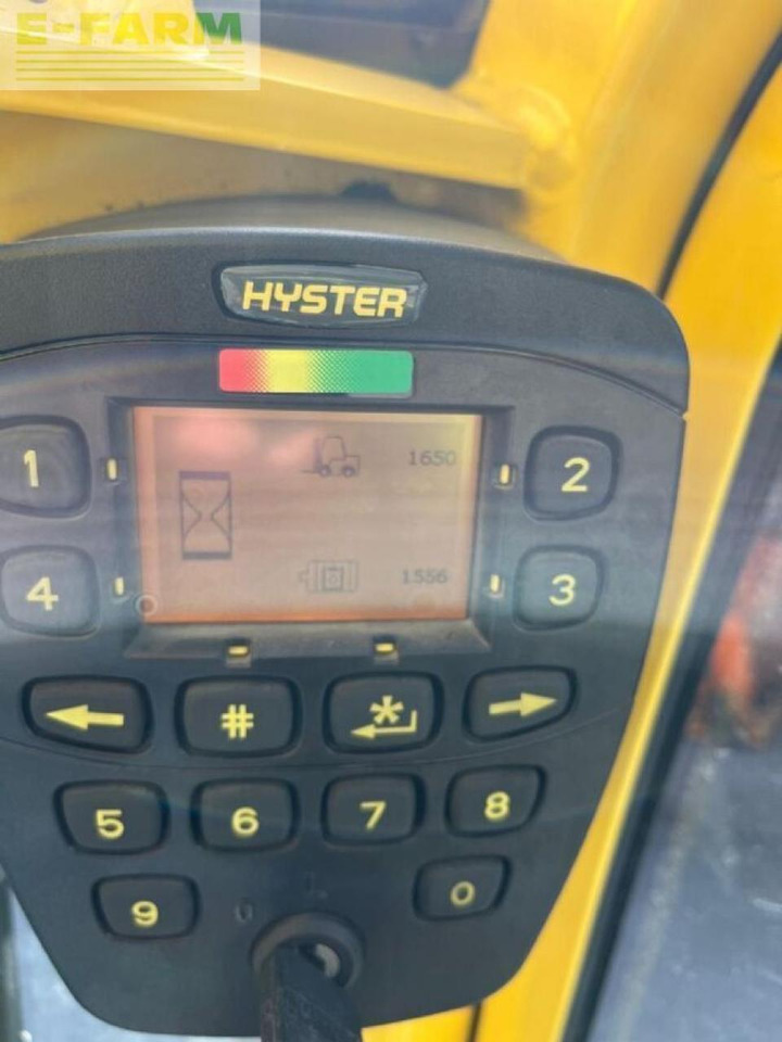 Hyster j 5.0xn - Forklift: gambar 5 Hyster j 5.0xn - Forklift: gambar 5
