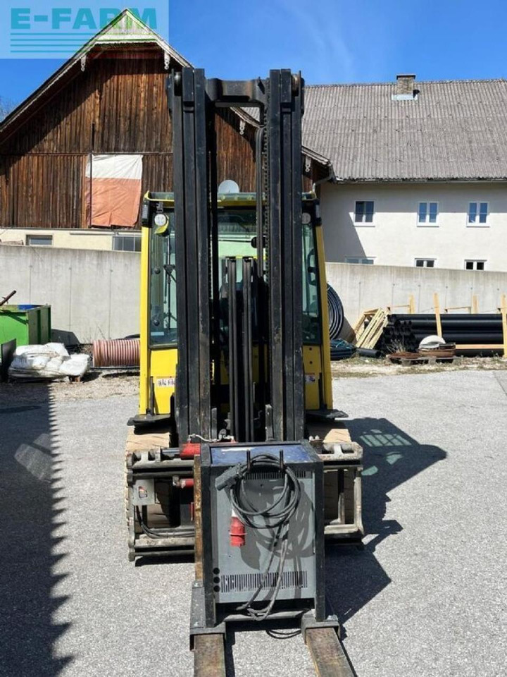 Hyster j 5.0xn - Forklift: gambar 4 Hyster j 5.0xn - Forklift: gambar 4