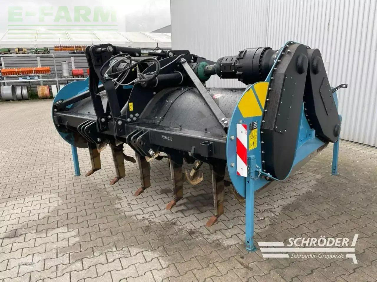 Imants spatenmaschine 58wx300plh - Mesin pengolahan tanah: gambar 5 Imants spatenmaschine 58wx300plh - Mesin pengolahan tanah: gambar 5