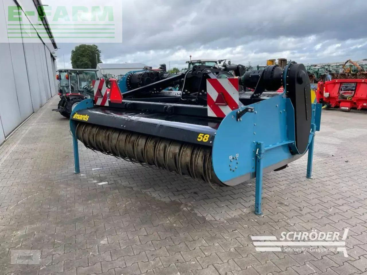 Imants spatenmaschine 58wx300plh - Mesin pengolahan tanah: gambar 3 Imants spatenmaschine 58wx300plh - Mesin pengolahan tanah: gambar 3