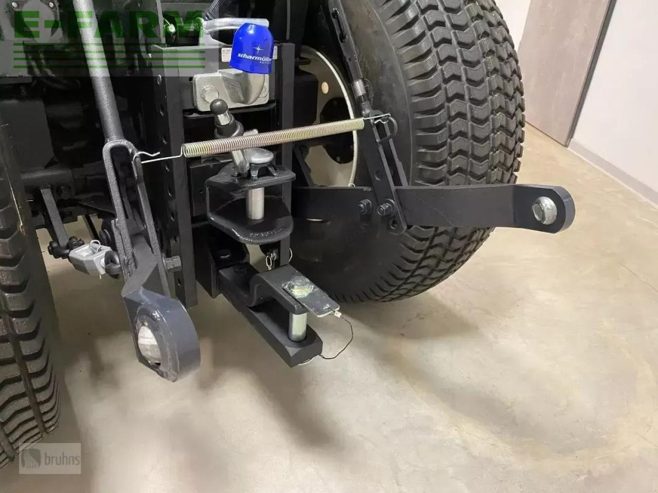 Iseki iseki th5370 ahlk (+eco) neumaschine bj. 2025 - Traktor: gambar 5 Iseki iseki th5370 ahlk (+eco) neumaschine bj. 2025 - Traktor: gambar 5