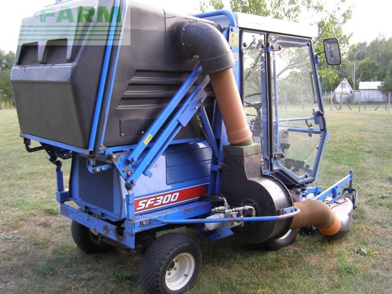 Iseki sf300 - Mesin pemotong padang rumput: gambar 3 Iseki sf300 - Mesin pemotong padang rumput: gambar 3