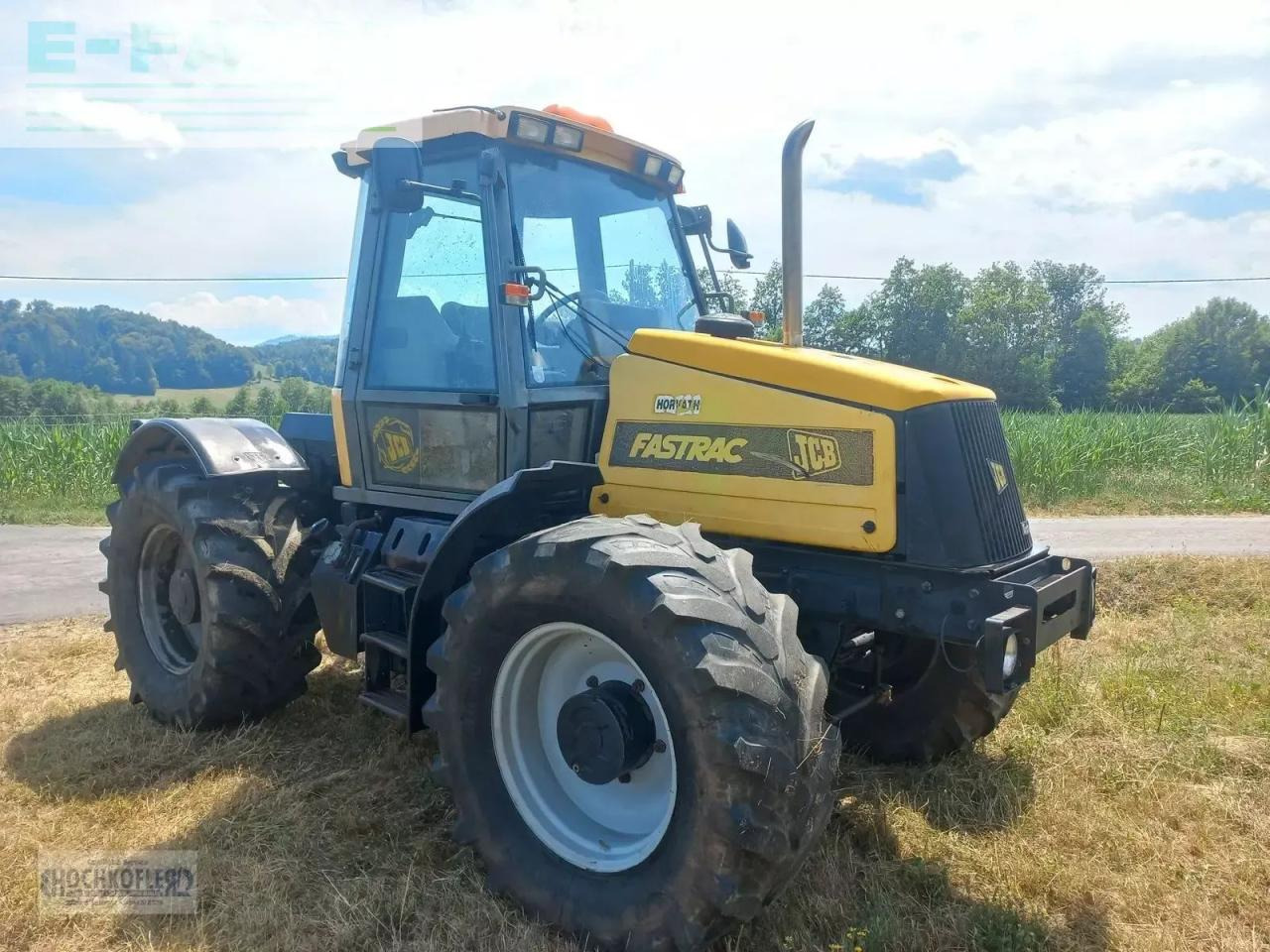 JCB 1135 turbo - Traktor: gambar 2 JCB 1135 turbo - Traktor: gambar 2