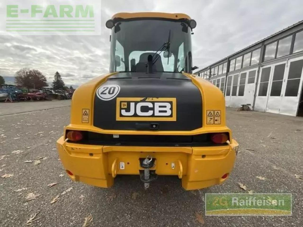 JCB 409 - Ekskavator mini: gambar 5 JCB 409 - Ekskavator mini: gambar 5
