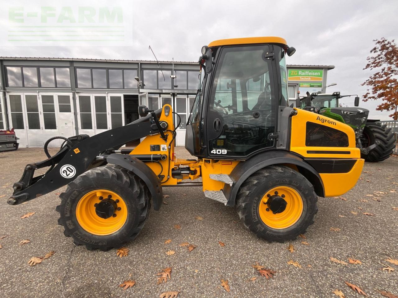 JCB 409 - Ekskavator mini: gambar 2 JCB 409 - Ekskavator mini: gambar 2