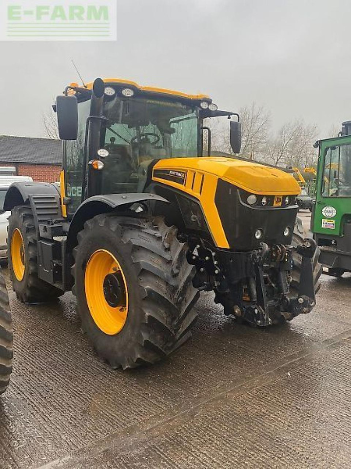 JCB 4220 - Traktor: gambar 5 JCB 4220 - Traktor: gambar 5