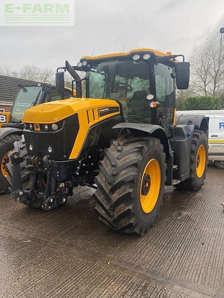 JCB 4220 - Traktor: gambar 1 JCB 4220 - Traktor: gambar 1