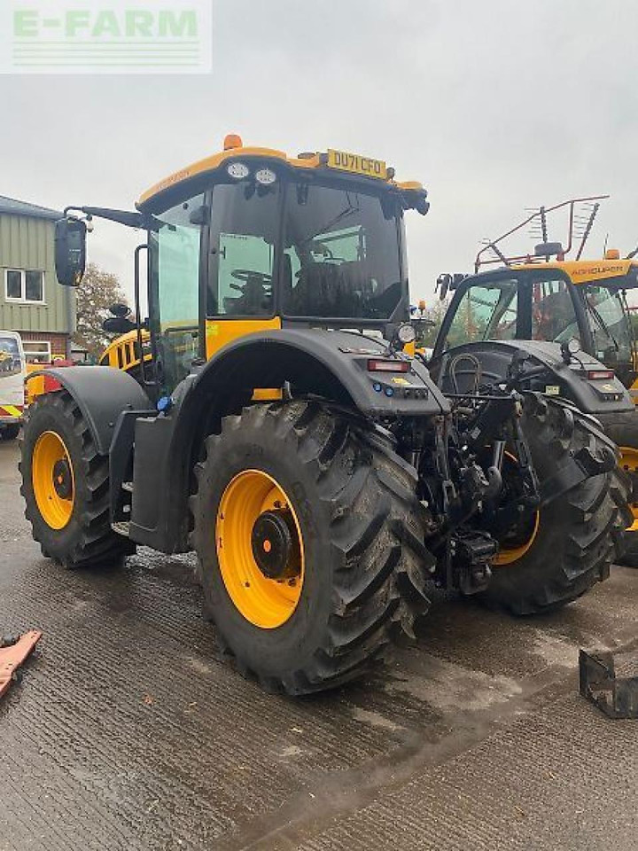 JCB 4220 - Traktor: gambar 4 JCB 4220 - Traktor: gambar 4