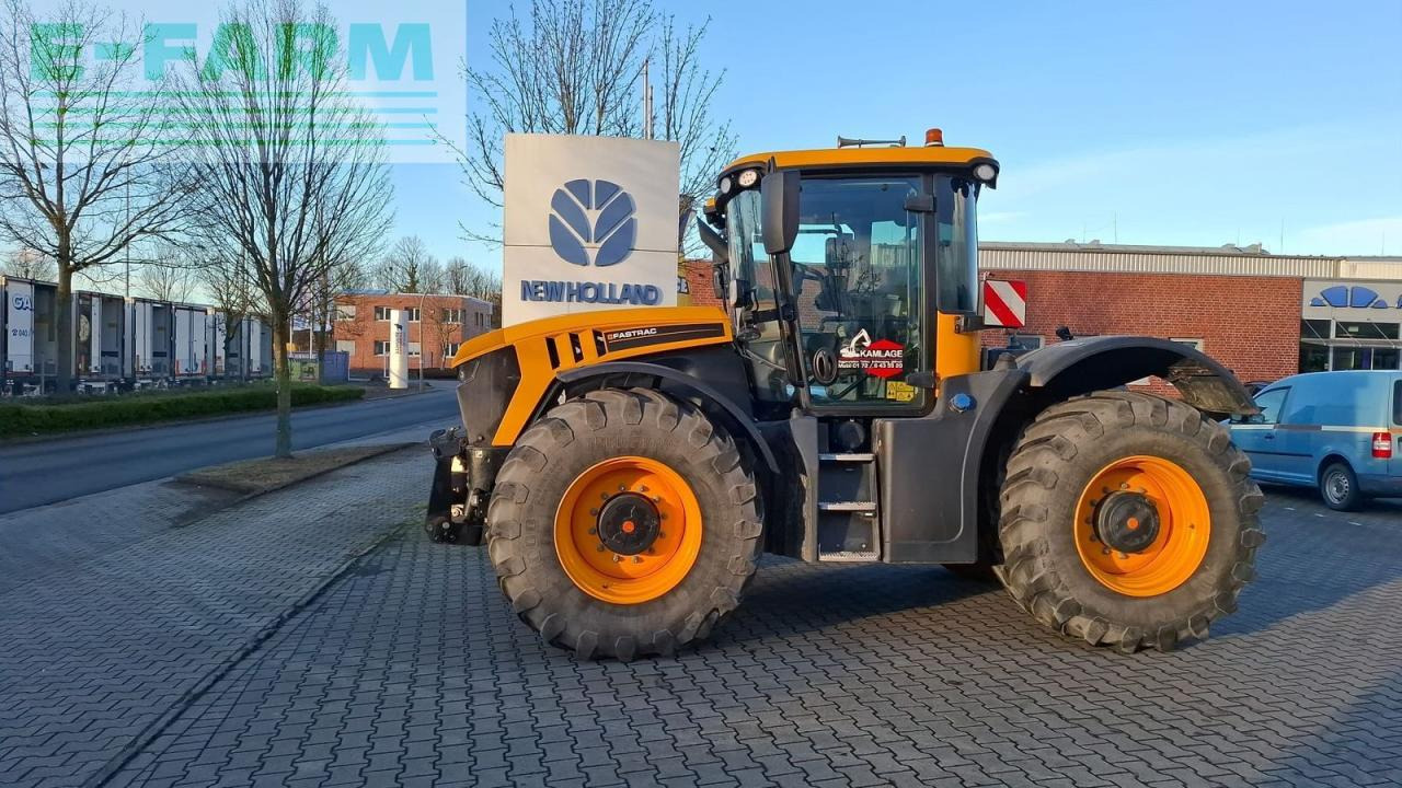 JCB 4220 fastrac - Traktor: gambar 2 JCB 4220 fastrac - Traktor: gambar 2