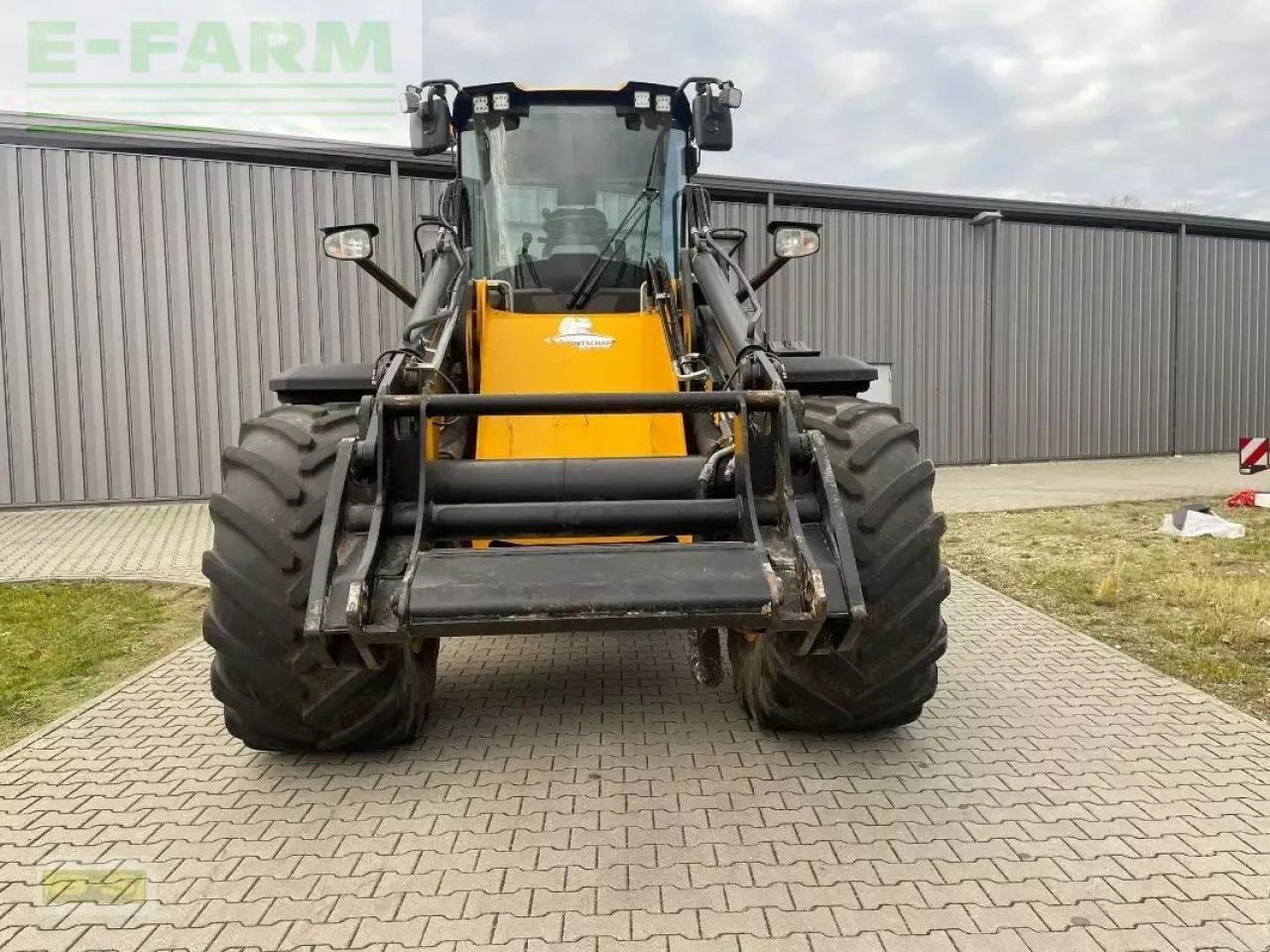 JCB 435s s5 - Ekskavator mini: gambar 2 JCB 435s s5 - Ekskavator mini: gambar 2