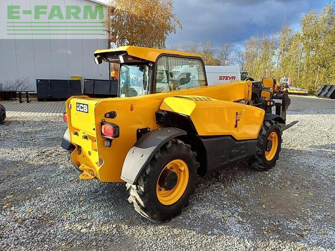 JCB 525-60 agri plus - Wheel loader: gambar 5 JCB 525-60 agri plus - Wheel loader: gambar 5