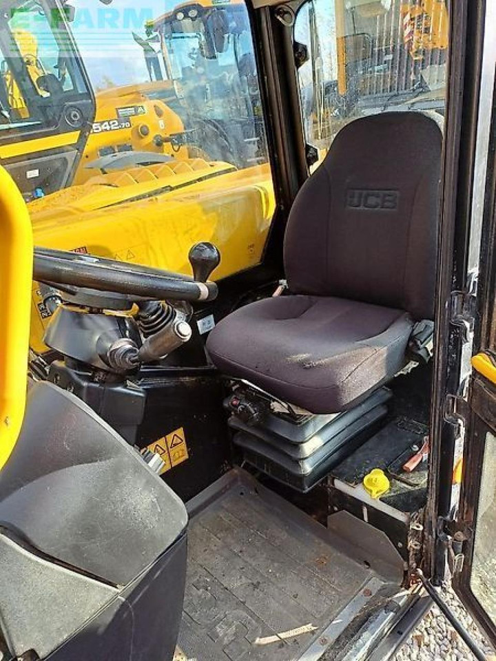 JCB 525-60 agri plus - Wheel loader: gambar 3 JCB 525-60 agri plus - Wheel loader: gambar 3