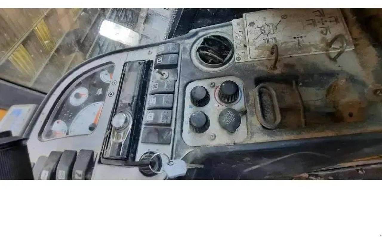 JCB 531-70 - Telehandler: gambar 4 JCB 531-70 - Telehandler: gambar 4