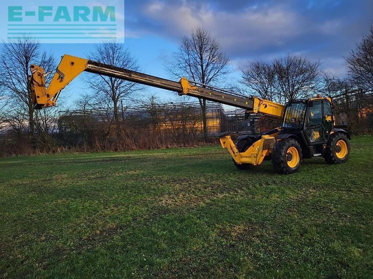 Telehandler JCB 533-105: gambar 9