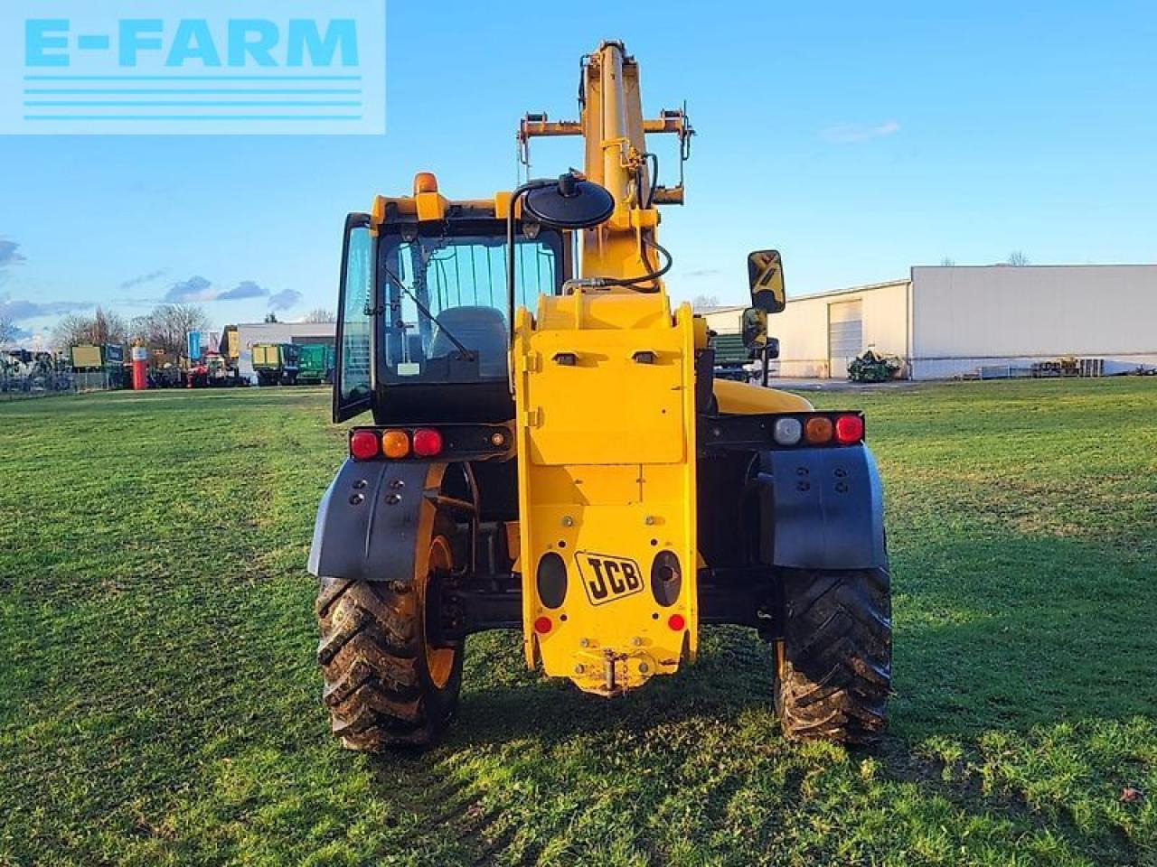 Telehandler JCB 533-105: gambar 6