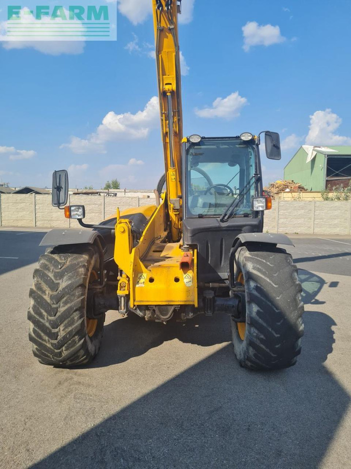 JCB 535 95 - Telehandler: gambar 3 JCB 535 95 - Telehandler: gambar 3