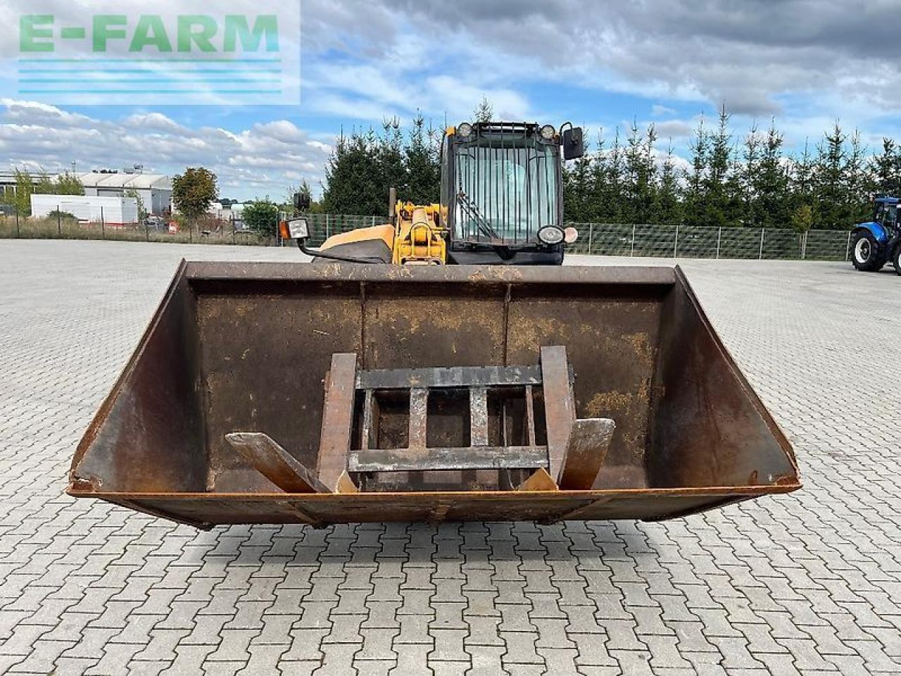 JCB 535-95 - Telehandler: gambar 2 JCB 535-95 - Telehandler: gambar 2